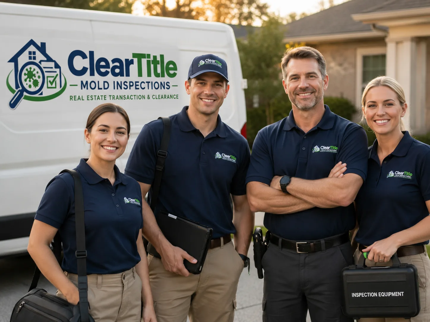 Mold Inspection For Home Sale company in Potosi, WI