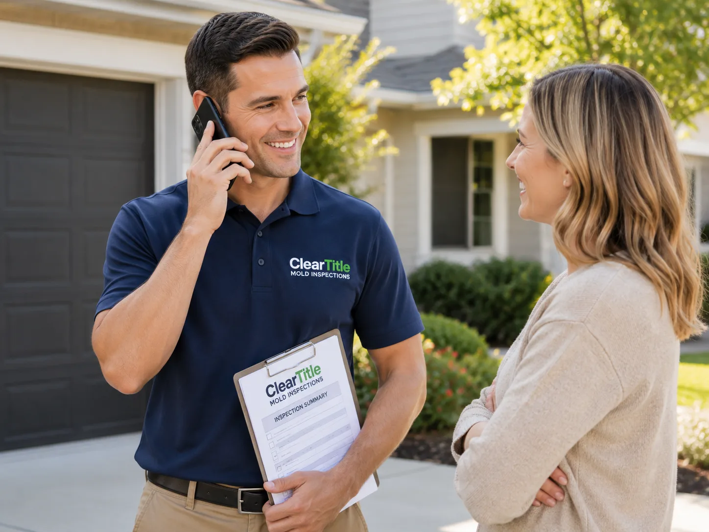 Mold Inspection For Home Sale Potosi, WI FAQs